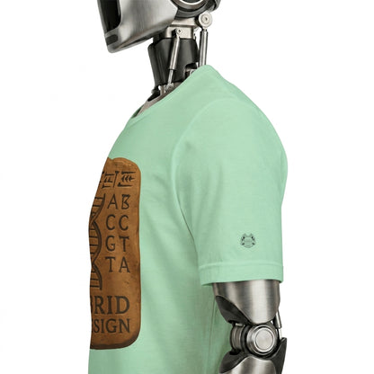 HYBRID BY DESIGN — Standard Issue Tee