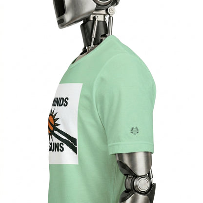 DIM MINDS DIM SUNS — Standard Issue Tee
