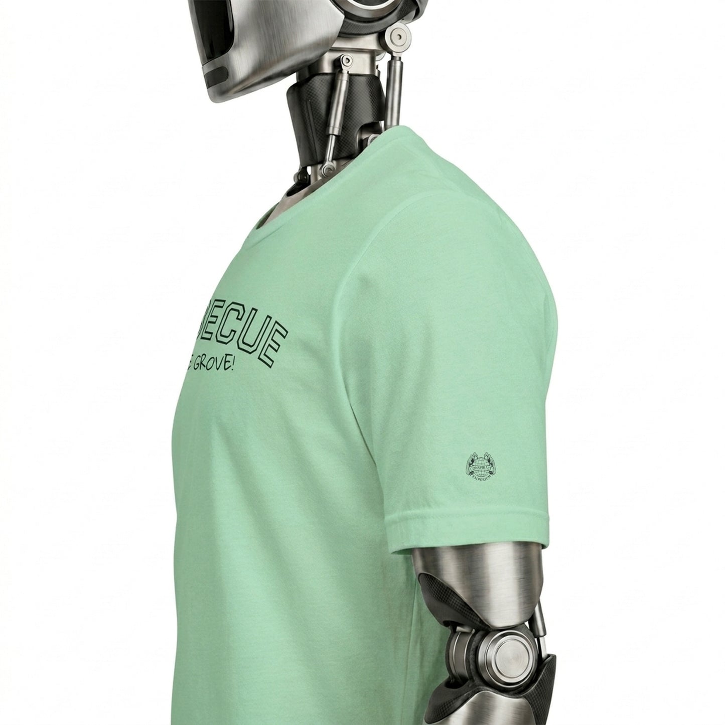 BBQ AT THE GROVE! — Standard Issue Tee