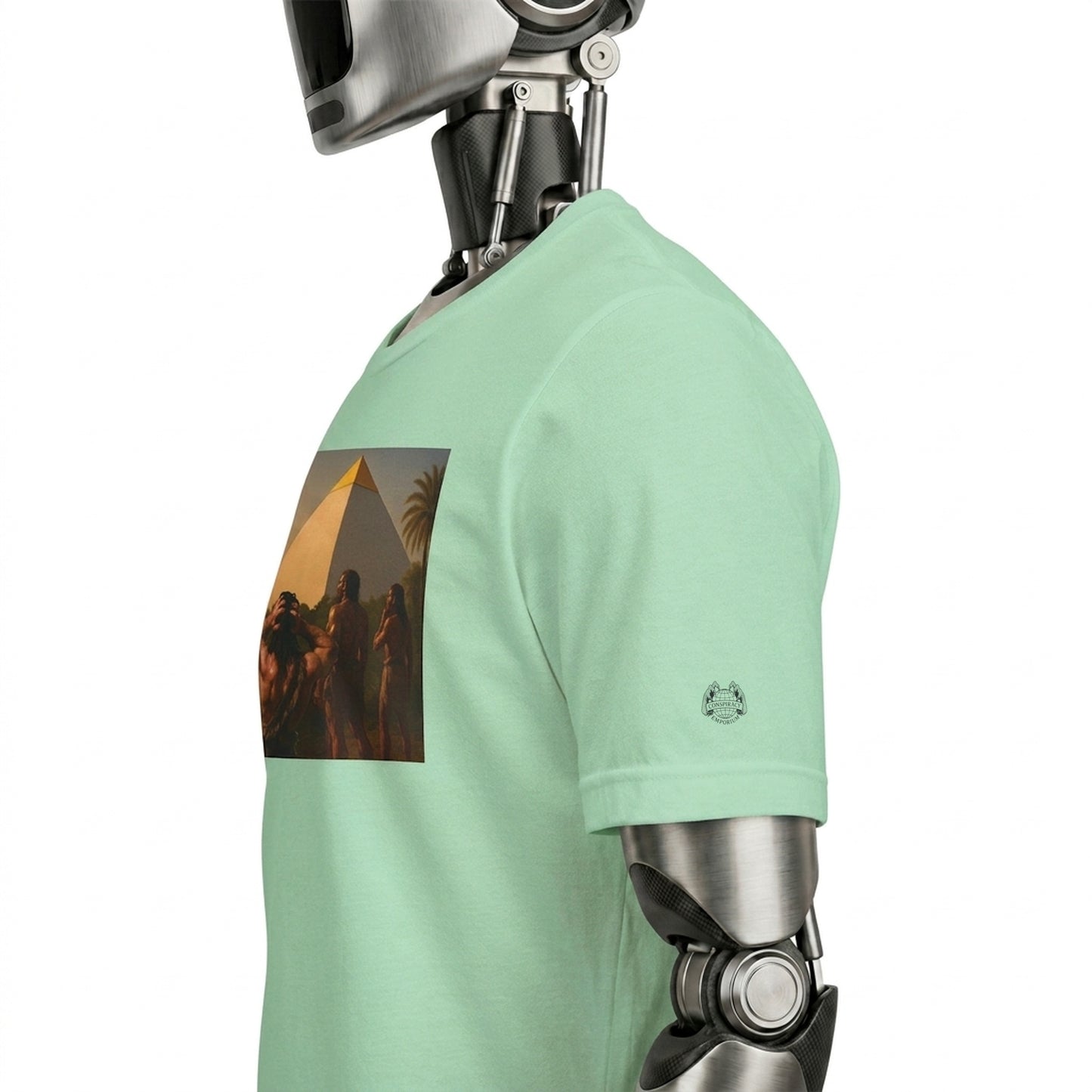 DISCOVERY OF A LIFETIME — Standard Issue Tee