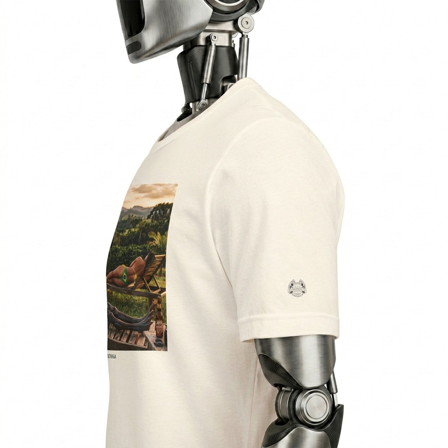 EVEN ALIENS KNOW — Standard Issue Tee