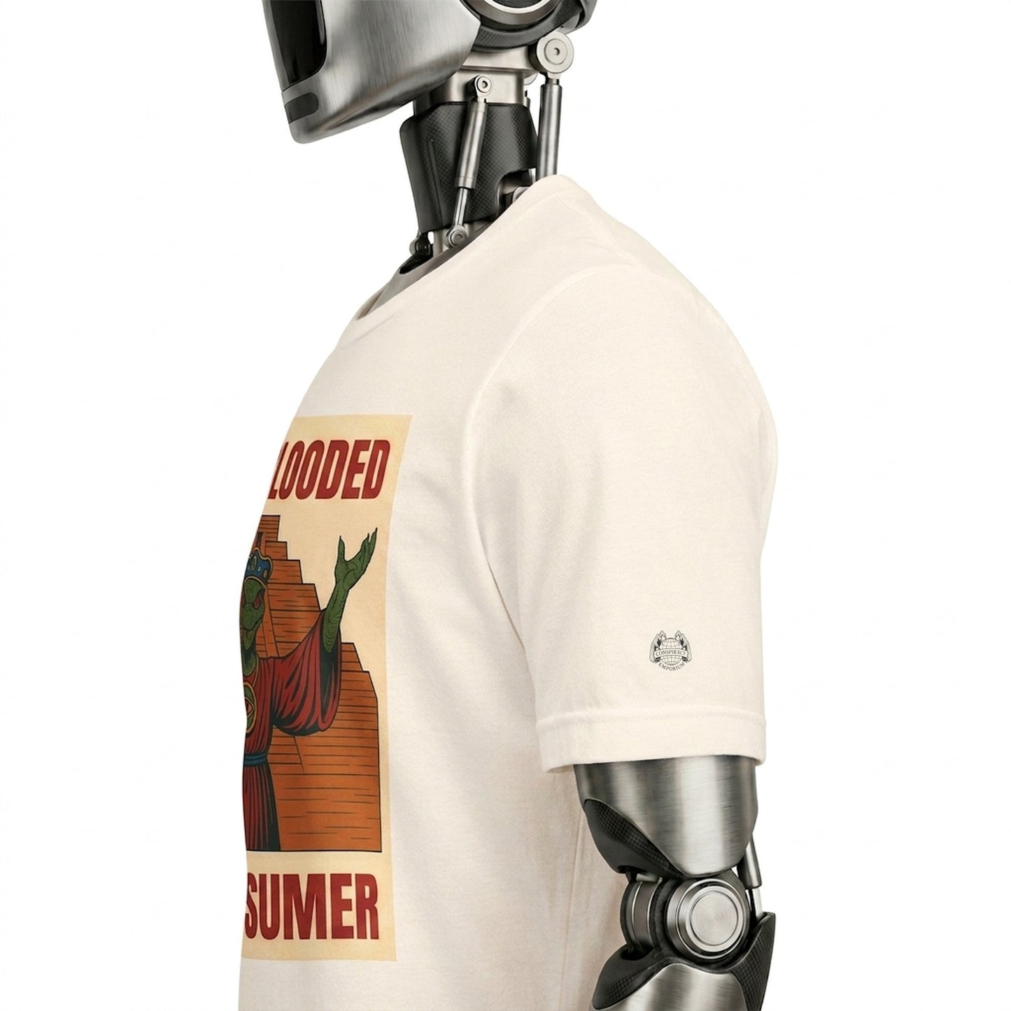 COLD BLOODED SINCE SUMER — Standard Issue Tee