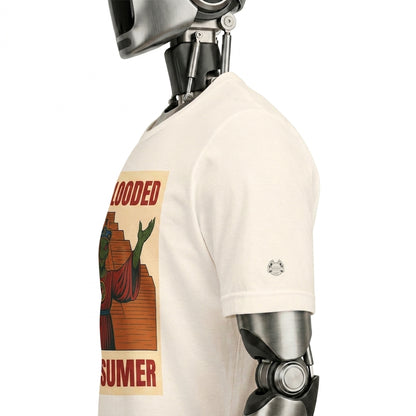 COLD BLOODED SINCE SUMER — Standard Issue Tee