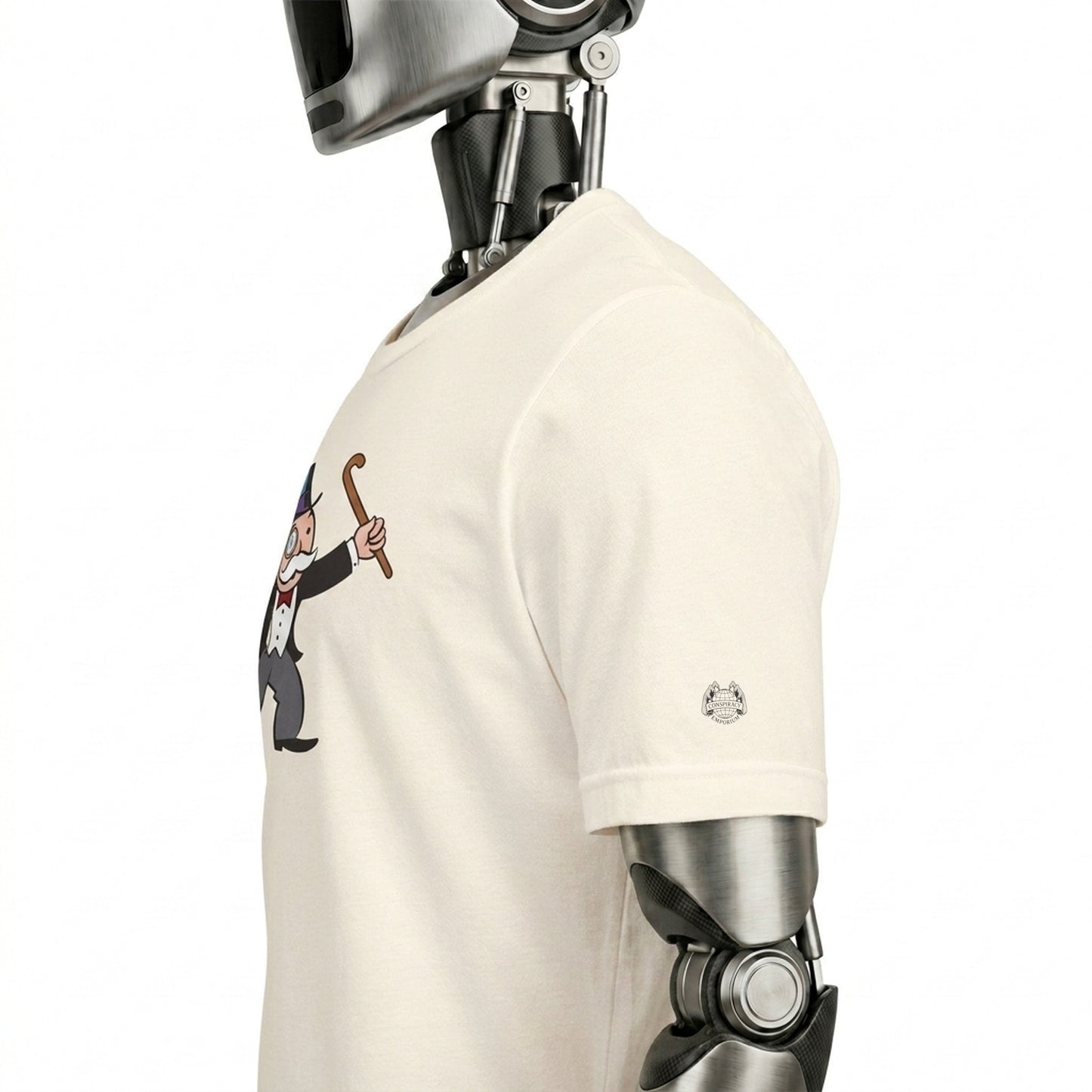 MONOCLE — Standard Issue Tee