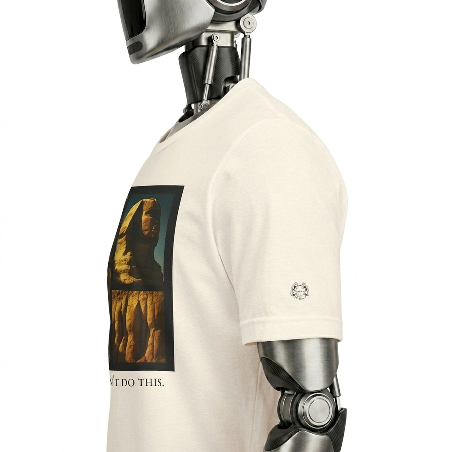 SCHOCH AND AWE — Standard Issue Tee