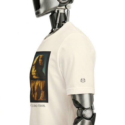 SCHOCH AND AWE — Standard Issue Tee