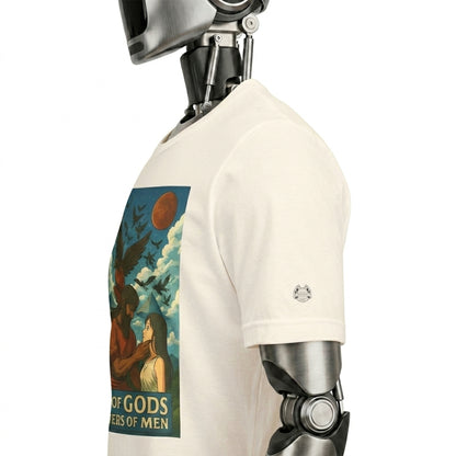 SONS OF GODS DAUGHTERS OF MEN — Standard Issue Tee