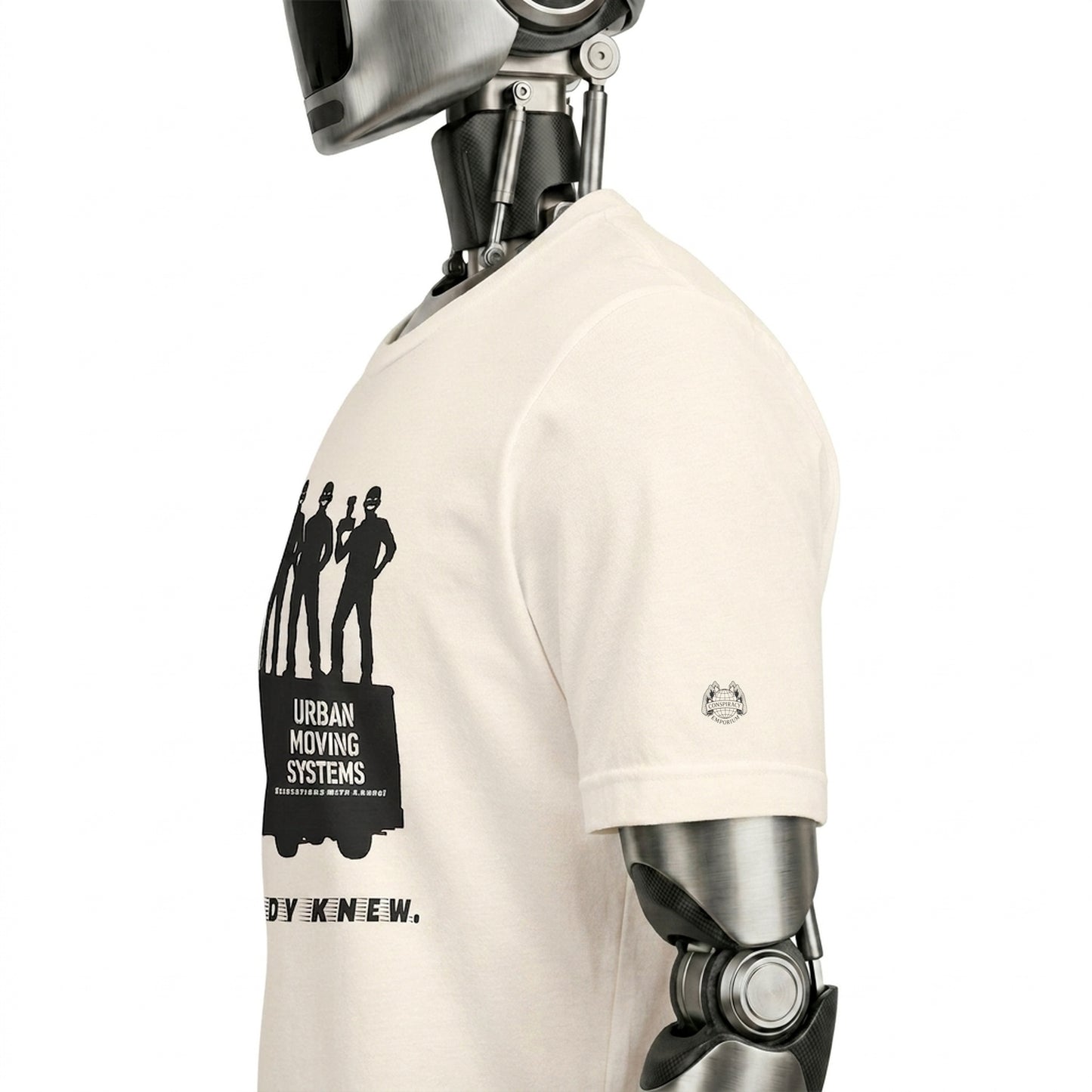 URBAN MOVING SYSTEMS — Standard Issue Tee