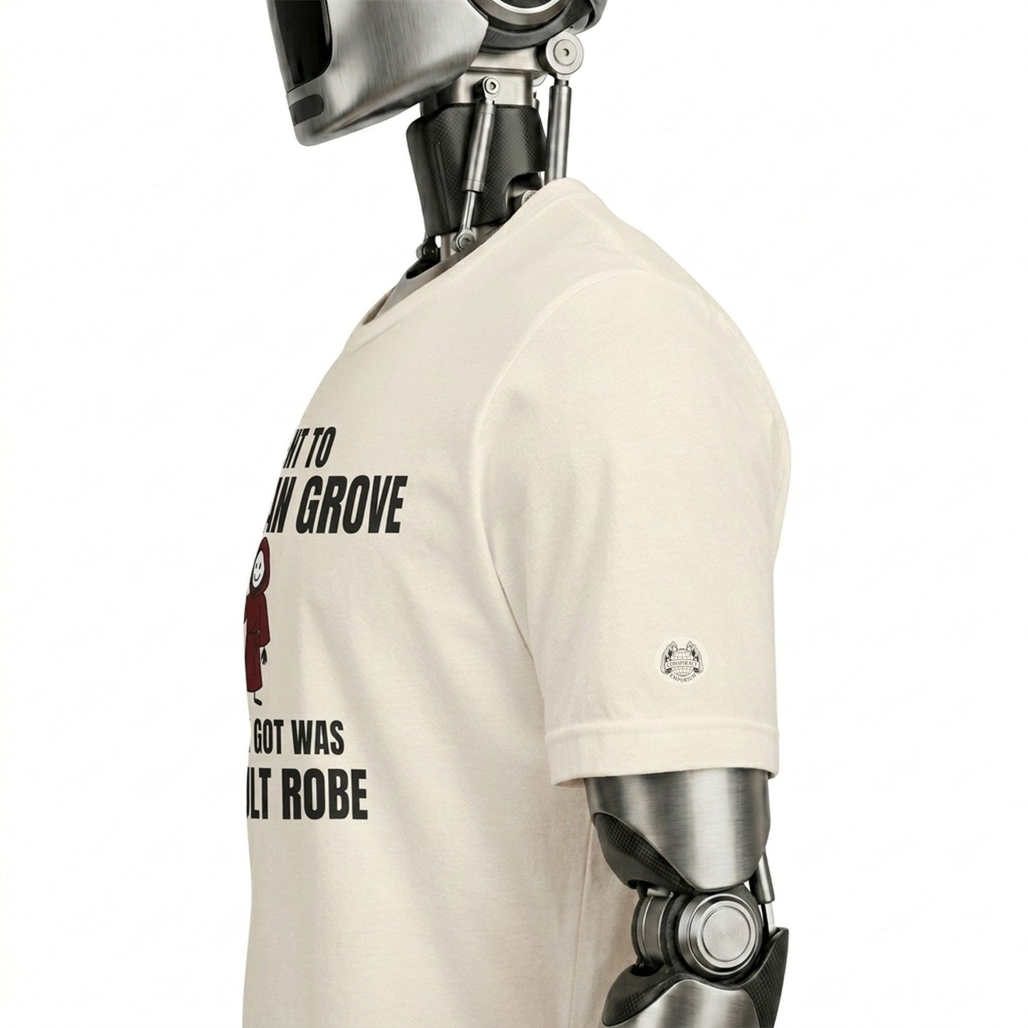 CULT ROBE — Standard Issue Tee