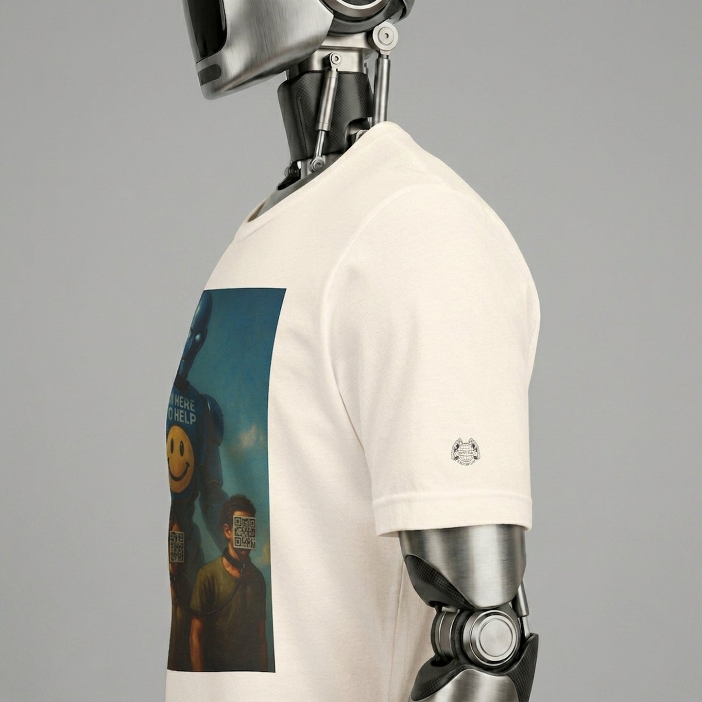 HELPER UNIT — Standard Issue Tee