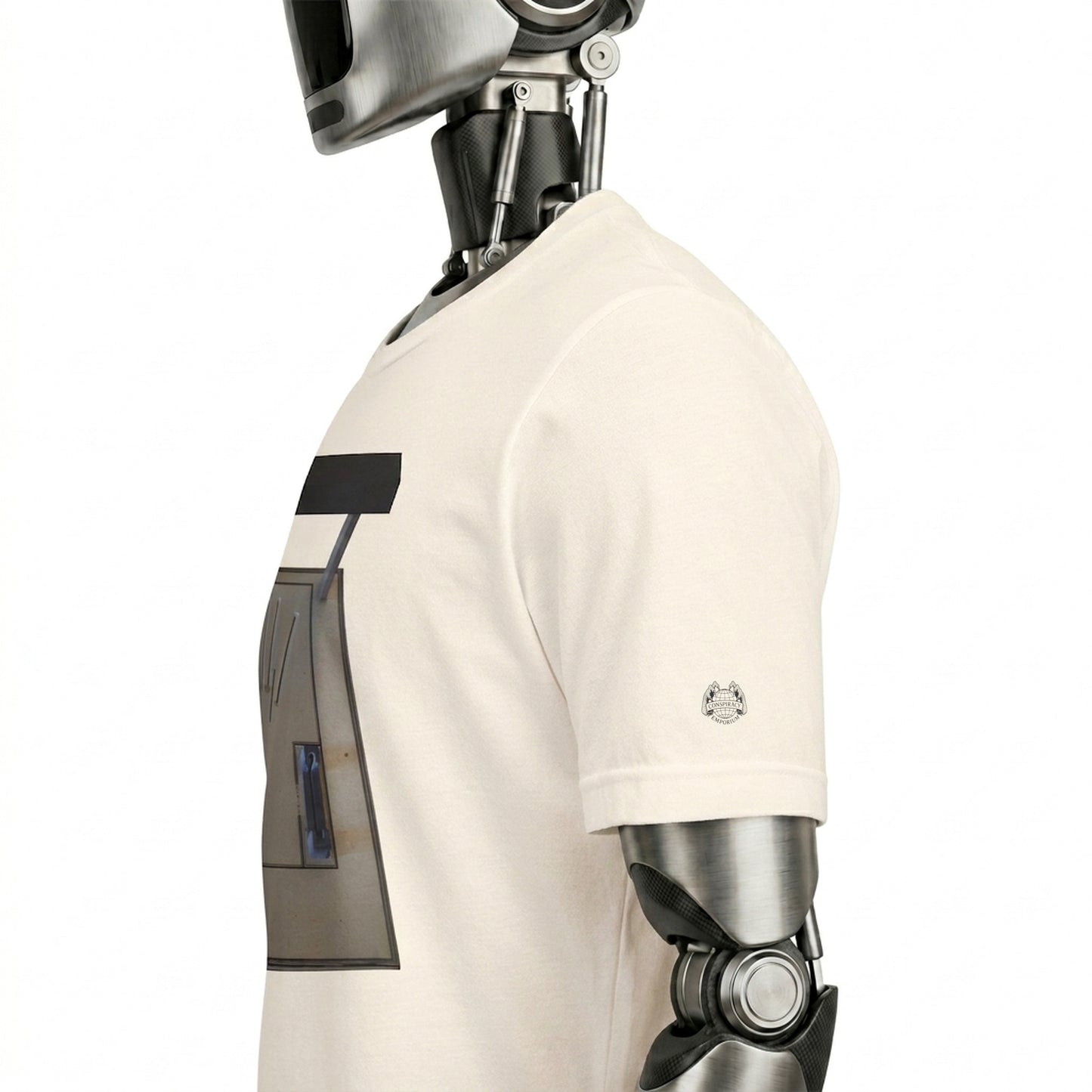 S4 ID CHECK — Standard Issue Tee