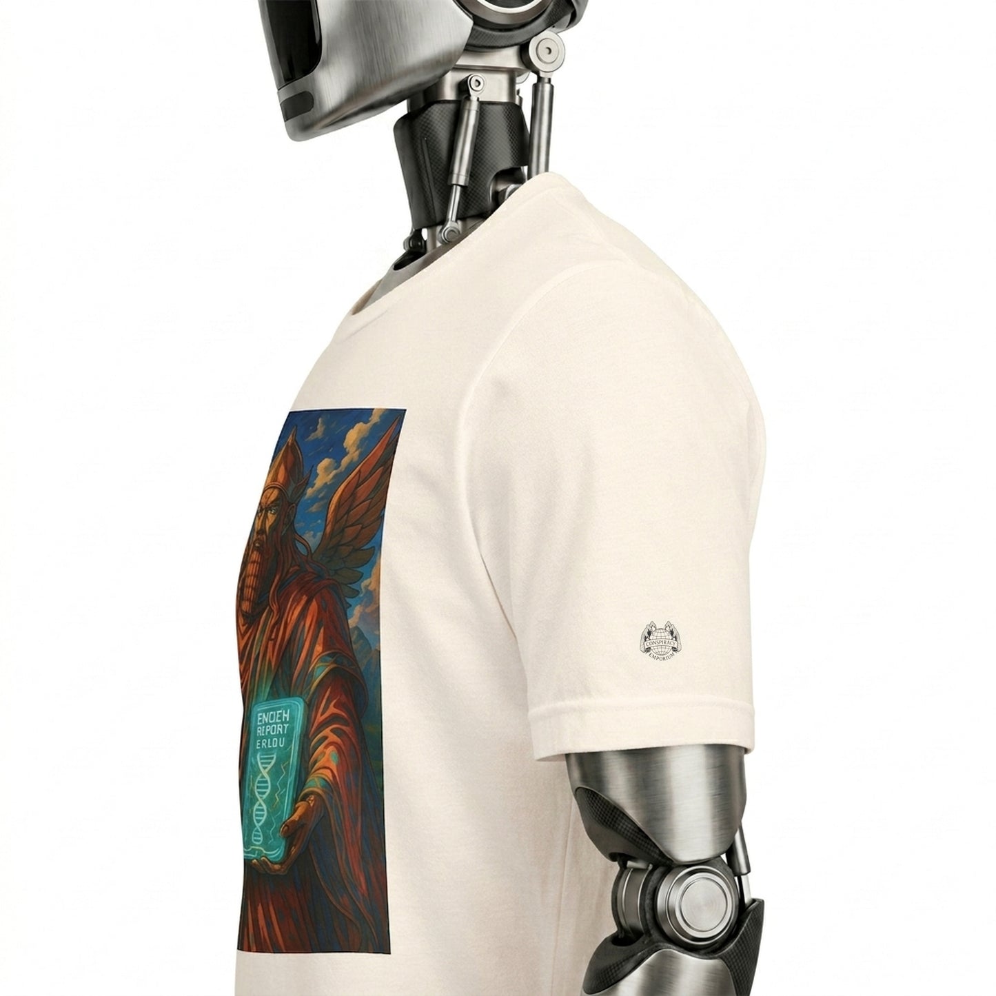 ENKI'S ERIDU REPORT — Standard Issue Tee