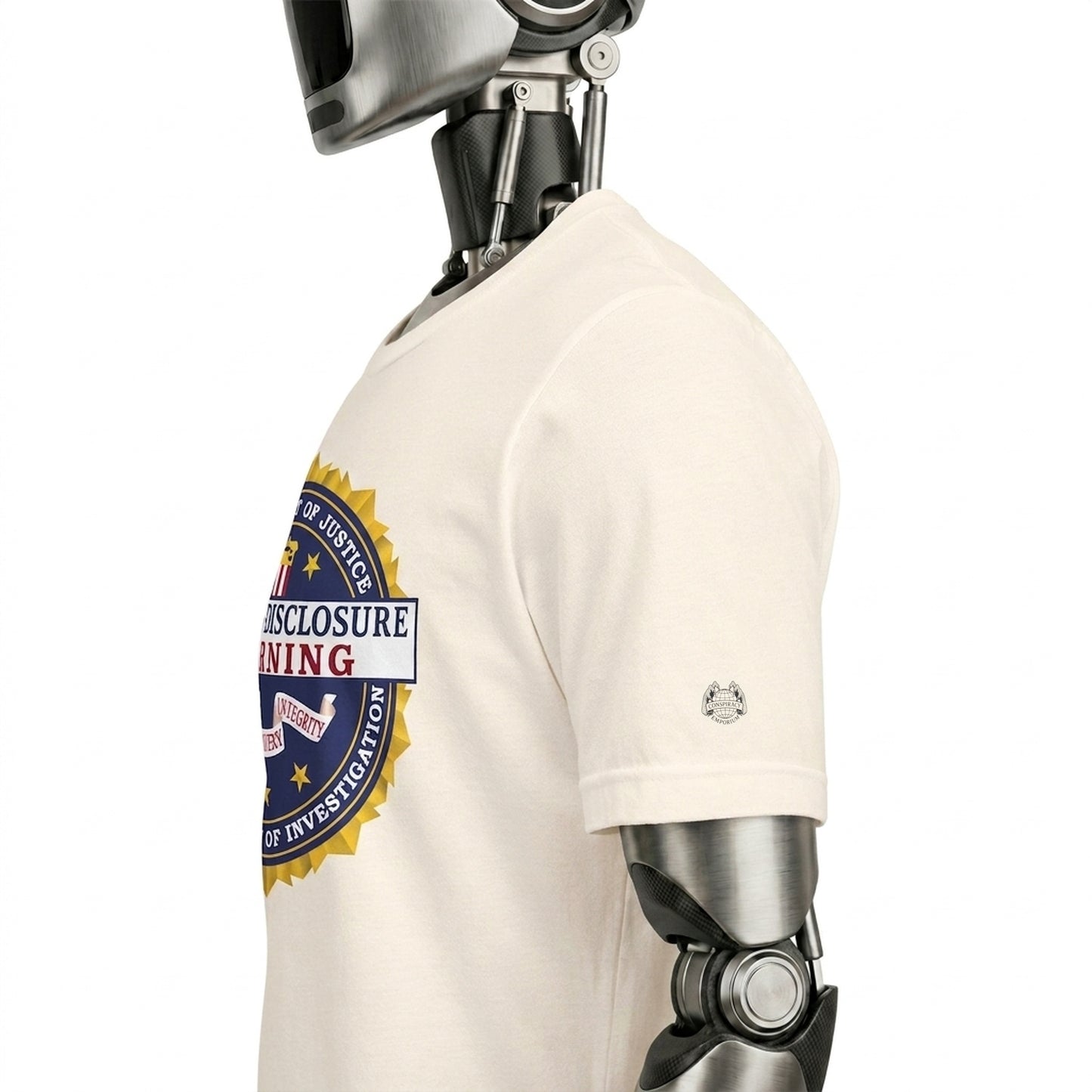 FBI SHIELD — Standard Issue Tee