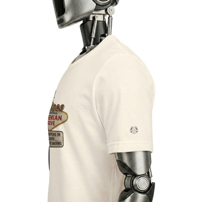 WHAT HAPPENS AT THE GROVE — Standard Issue Tee