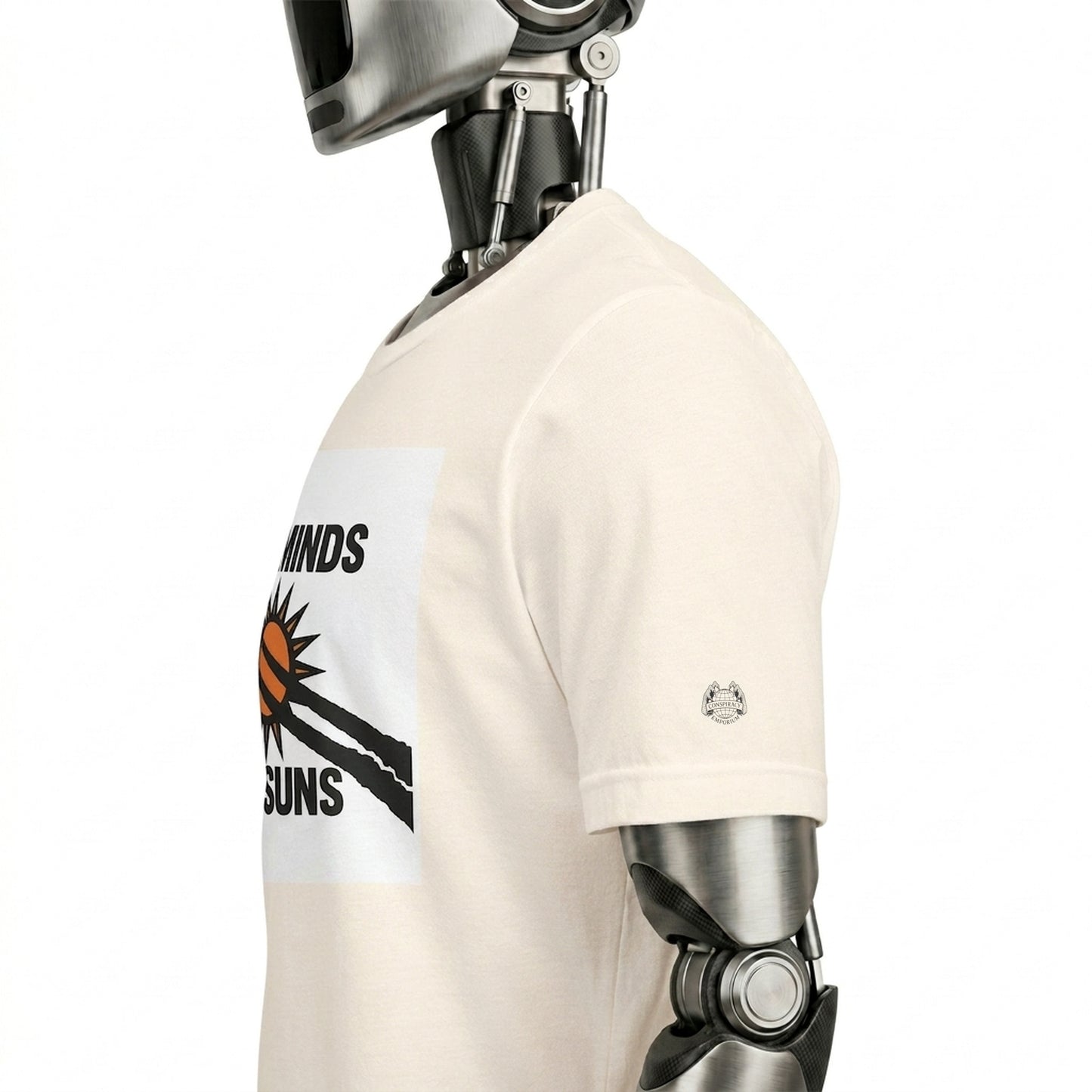 DIM MINDS DIM SUNS — Standard Issue Tee