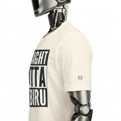 STRAIGHT OUTTA NIBIRU — Standard Issue Tee