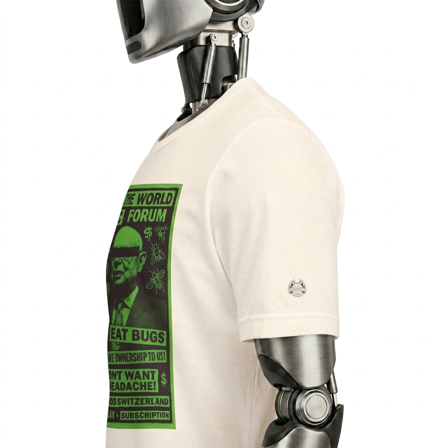 THE GREAT RE-SETLIST — Standard Issue Tee