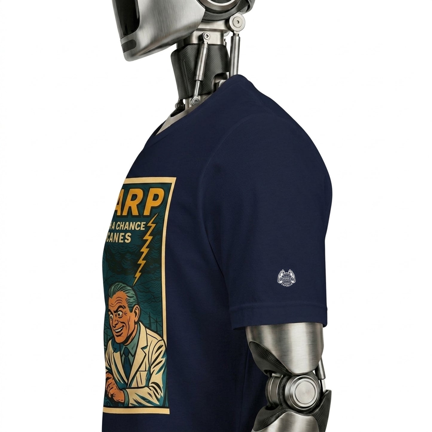 HAARP FORECAST — Standard Issue Tee