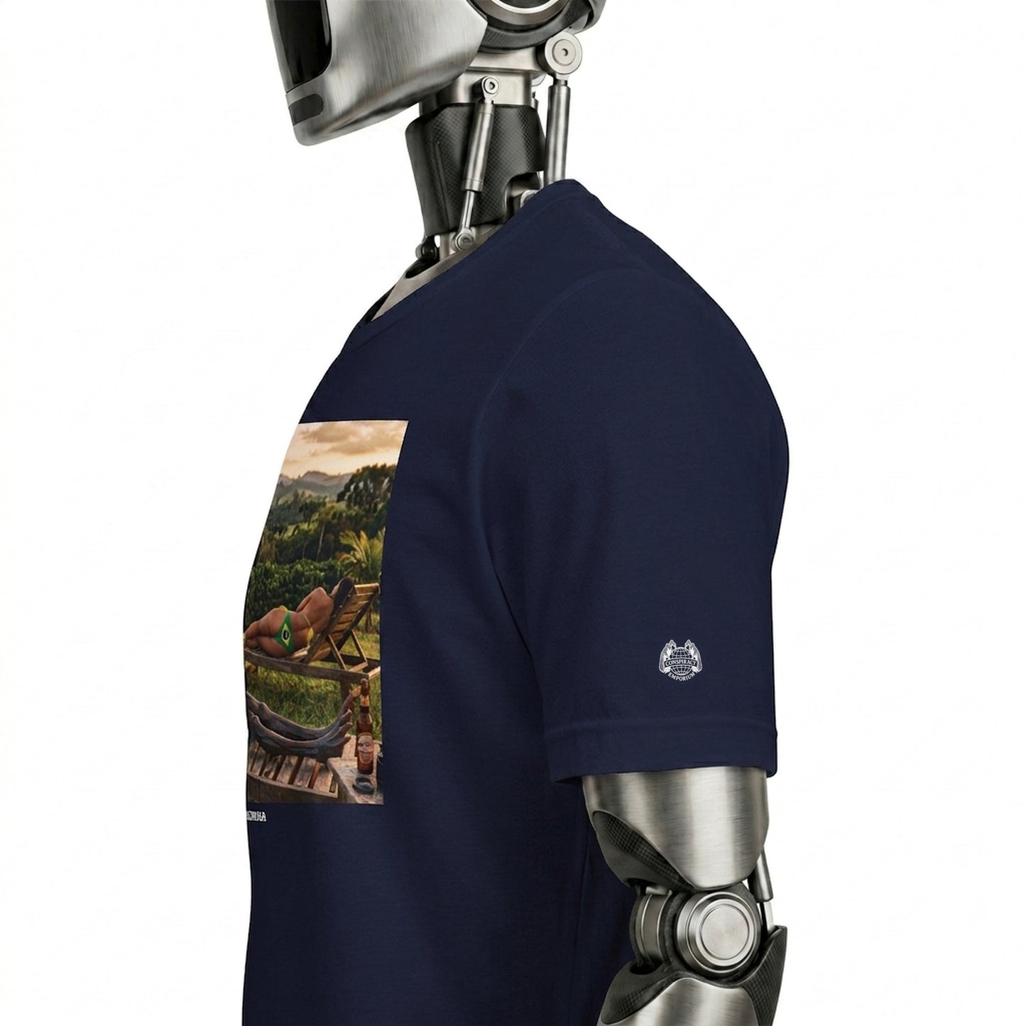 EVEN ALIENS KNOW — Standard Issue Tee