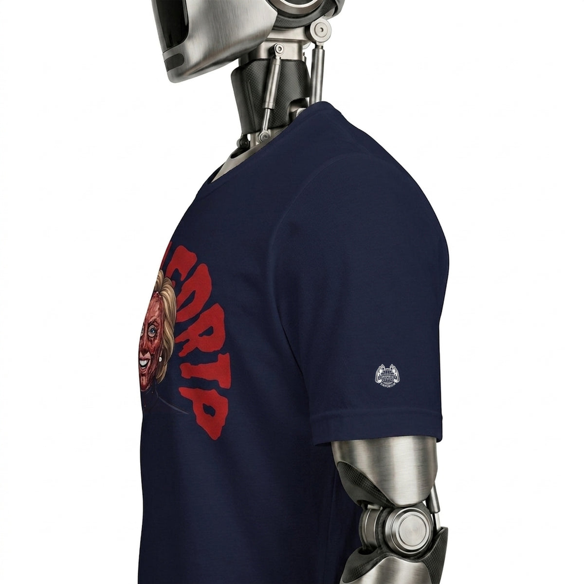 FRAZZLEDRIP — Standard Issue Tee