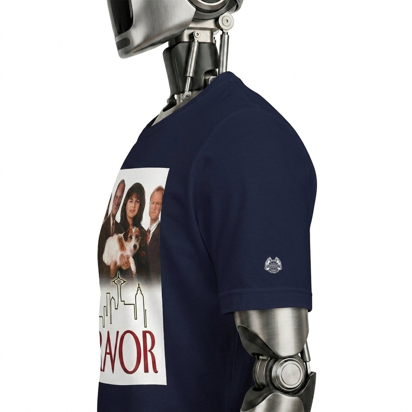 FRAVOR — Standard Issue Tee