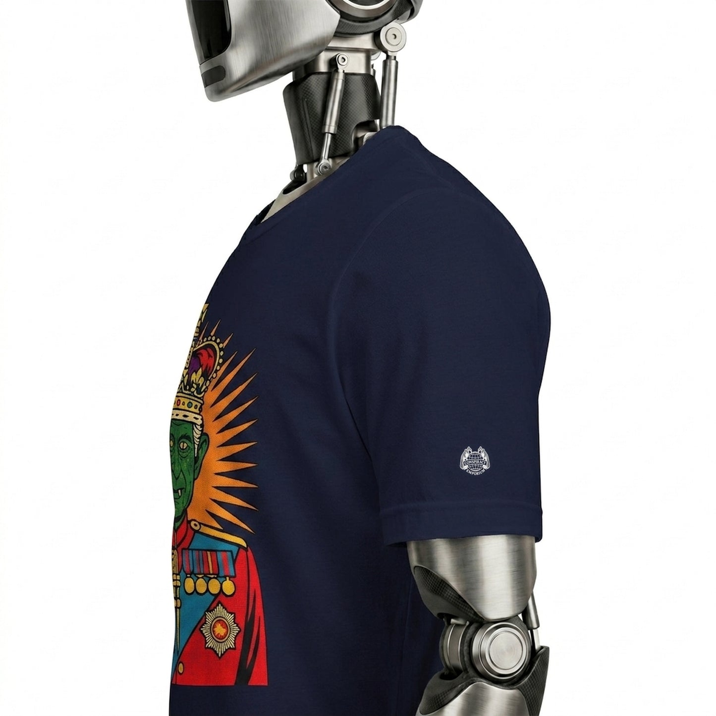 PRINCE OF SCALES — Standard Issue Tee