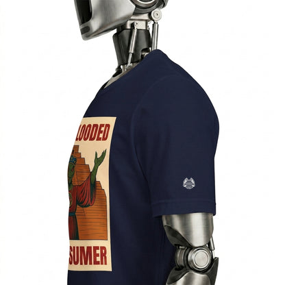 COLD BLOODED SINCE SUMER — Standard Issue Tee