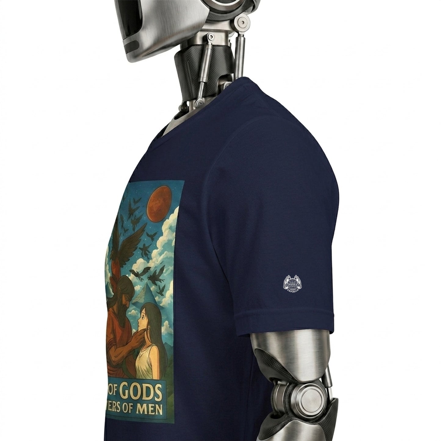 SONS OF GODS DAUGHTERS OF MEN — Standard Issue Tee