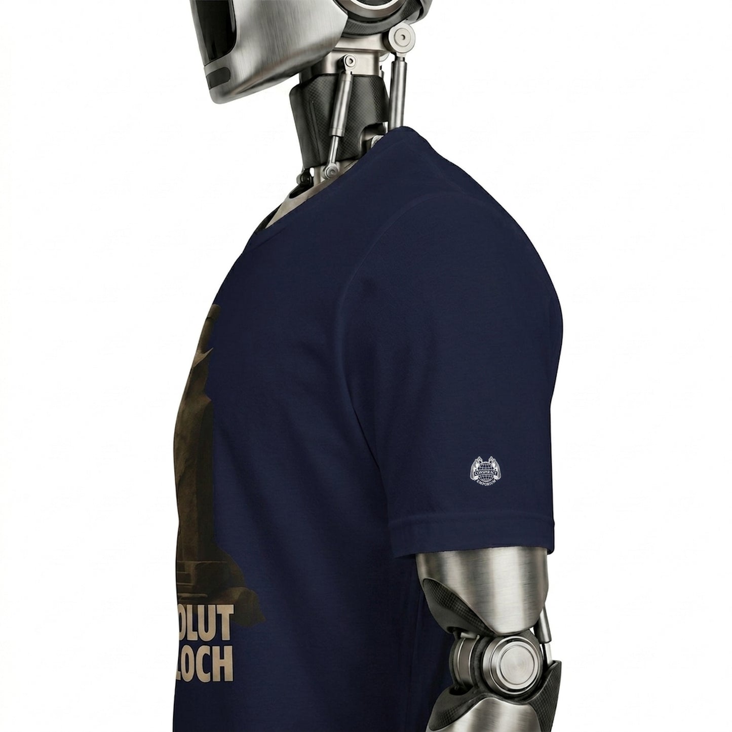 ABSOLUT MOLOCH — Standard Issue Tee