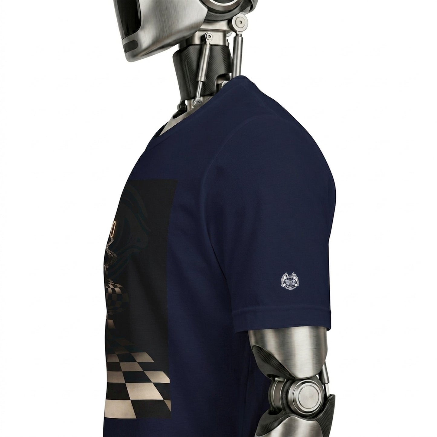 CHEQUERED PATH — Standard Issue Tee