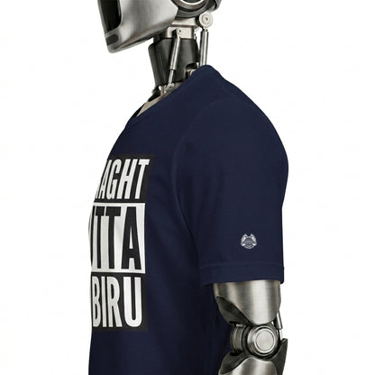 STRAIGHT OUTTA NIBIRU — Standard Issue Tee