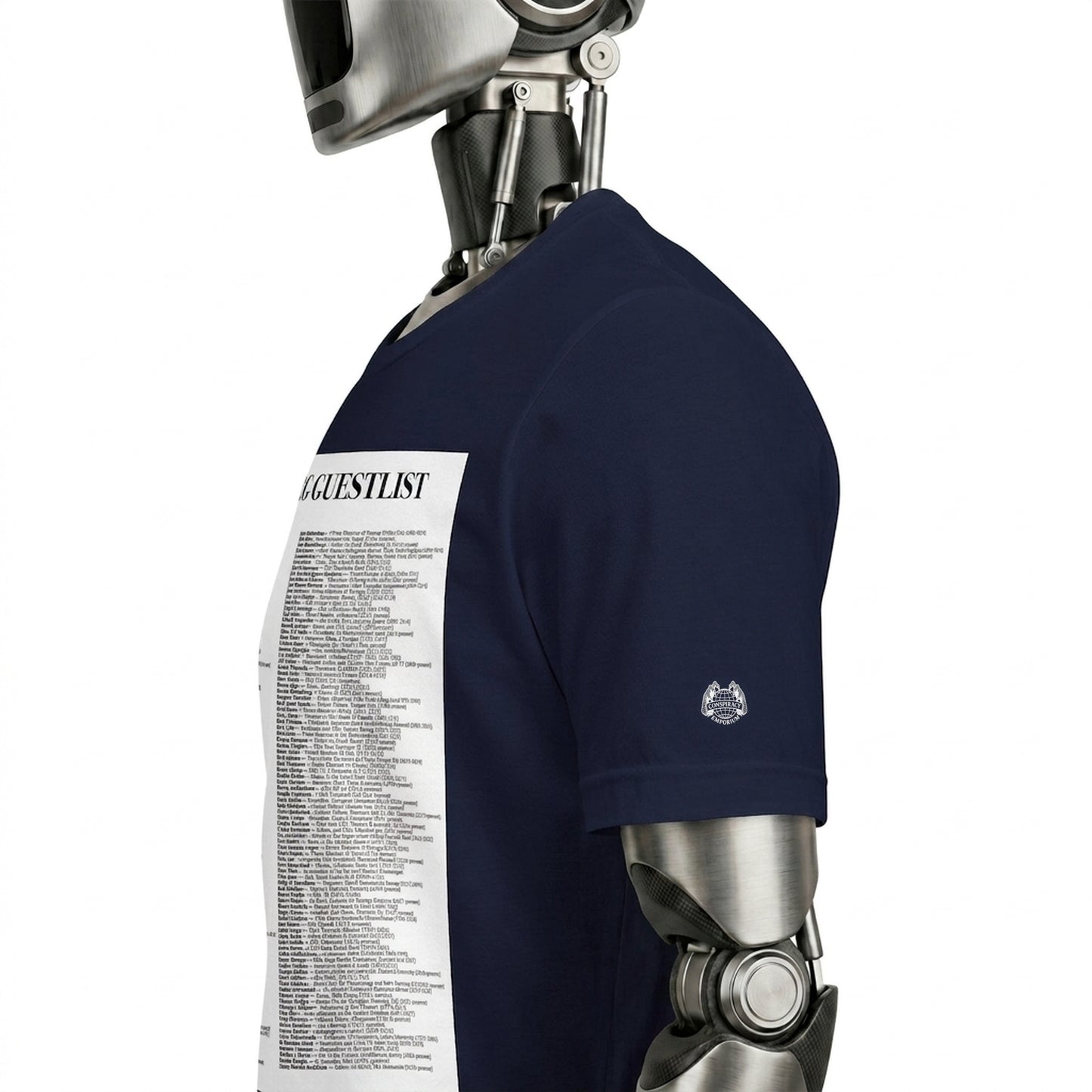 THE REAL GUESTLIST — Standard Issue Tee