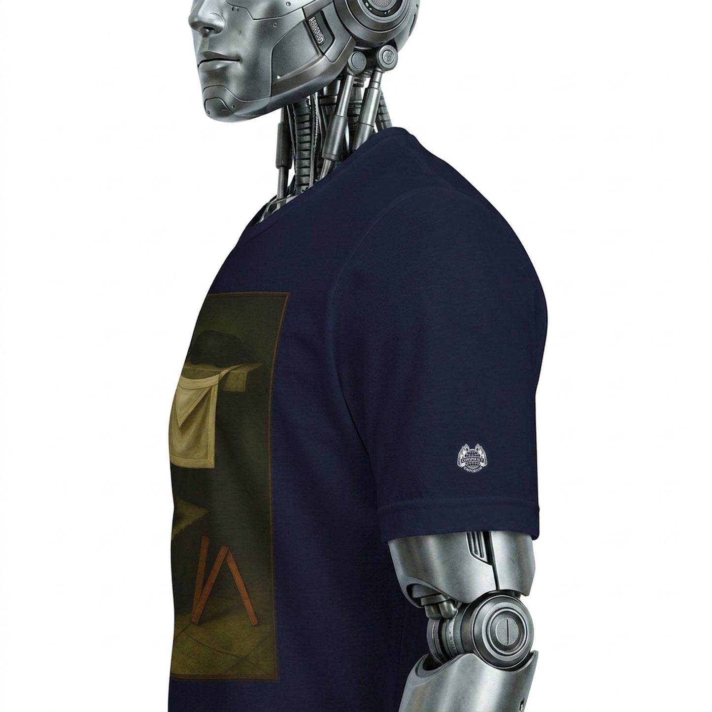 ENTERED APPRENTICE — Standard Issue Tee