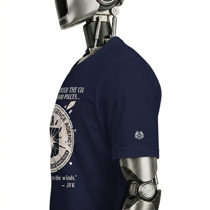 SPLINTER THE CIA — Standard Issue Tee