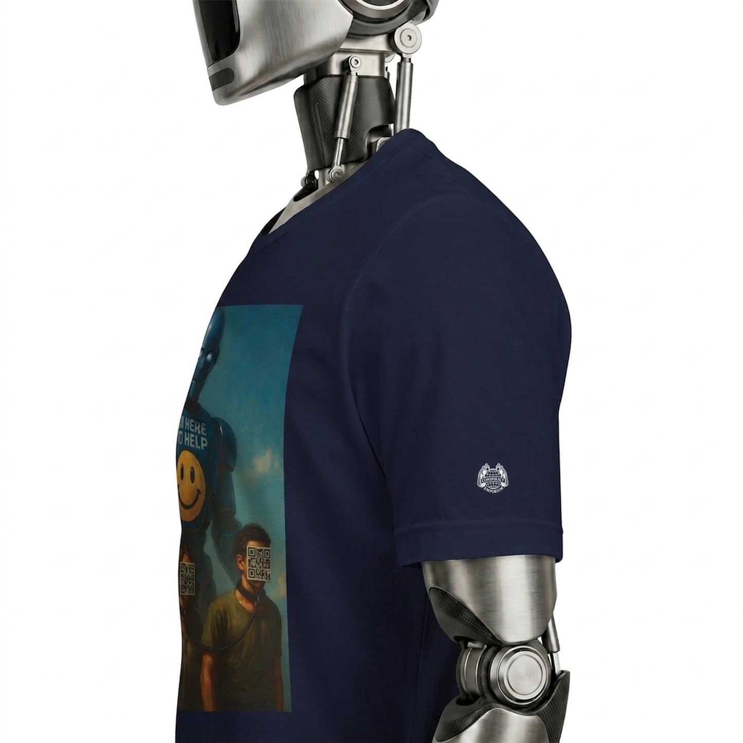 HELPER UNIT — Standard Issue Tee