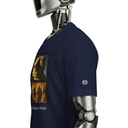 SCHOCH AND AWE — Standard Issue Tee