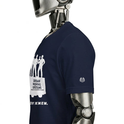 URBAN MOVING SYSTEMS — Standard Issue Tee