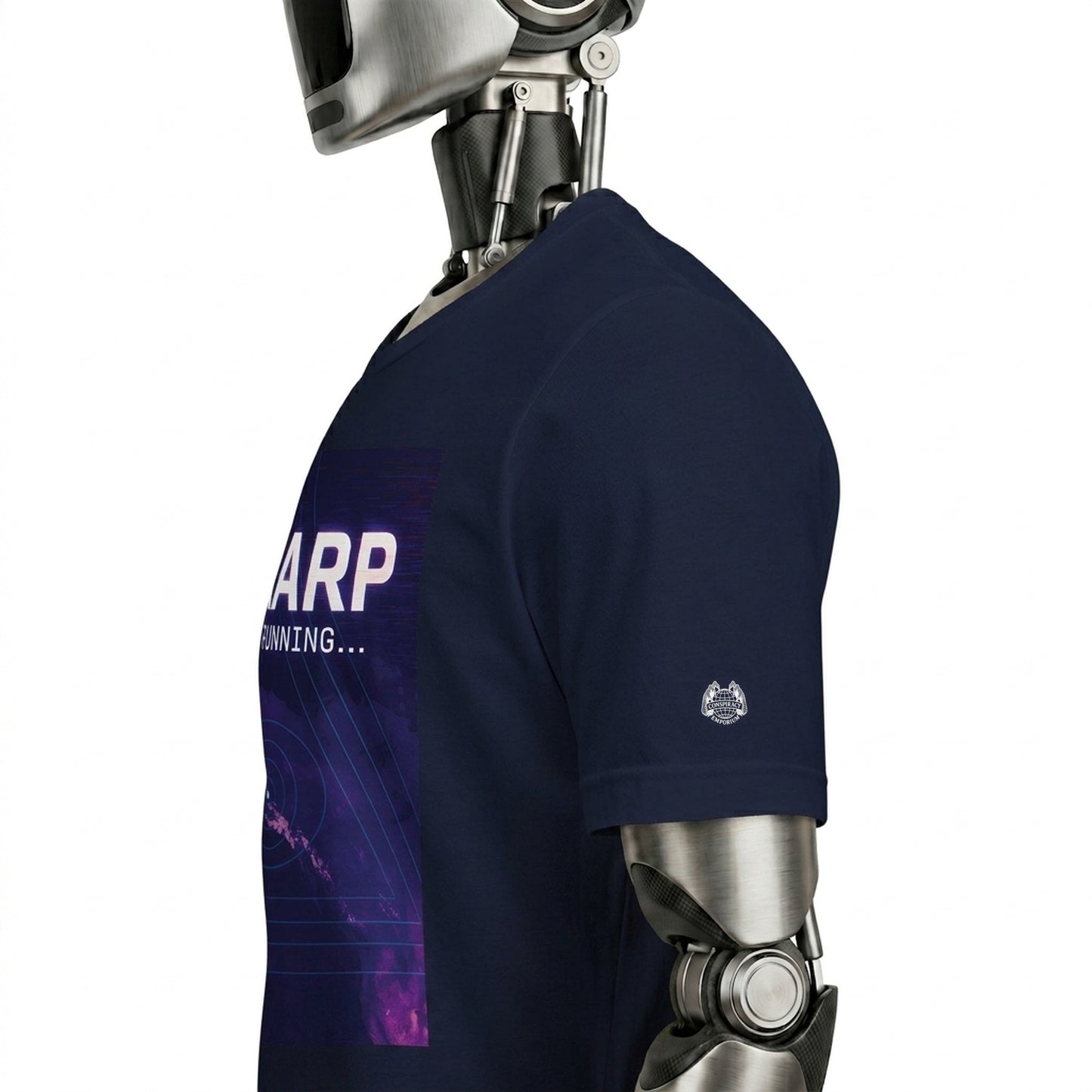 HAARP.EXE — Standard Issue Tee