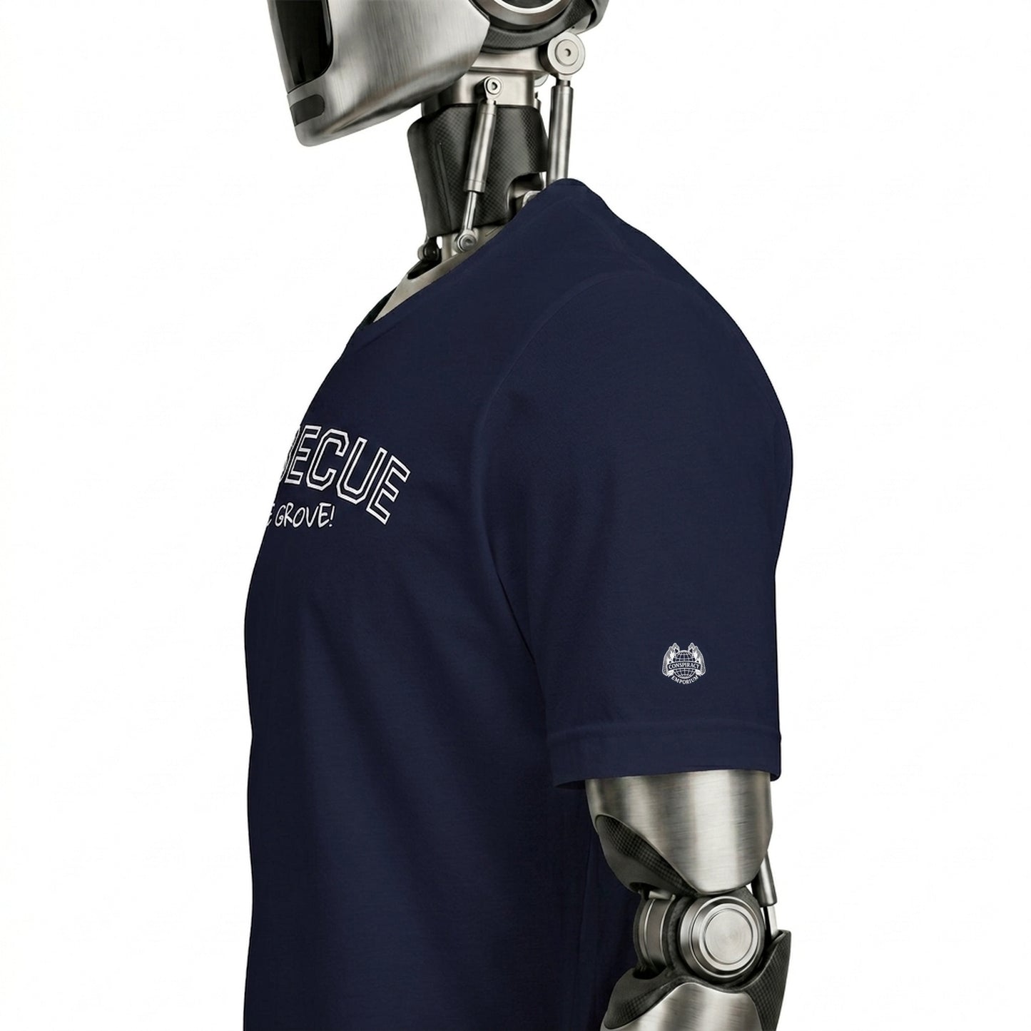 BBQ AT THE GROVE! — Standard Issue Tee