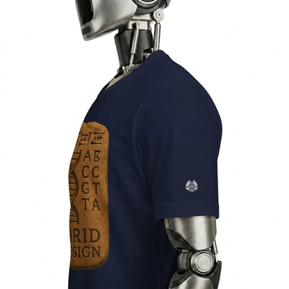 HYBRID BY DESIGN — Standard Issue Tee
