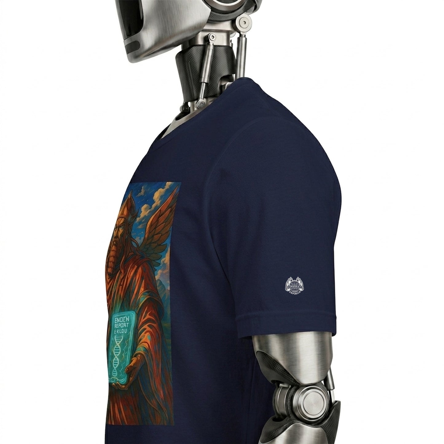 ENKI'S ERIDU REPORT — Standard Issue Tee