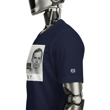OSWALD PATSY — Standard Issue Tee