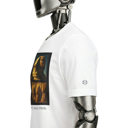 SCHOCH AND AWE — Standard Issue Tee