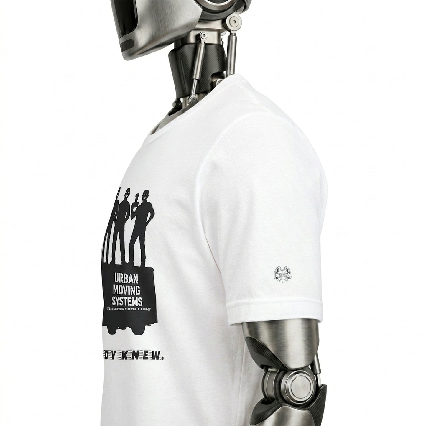URBAN MOVING SYSTEMS — Standard Issue Tee