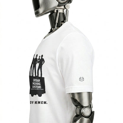 URBAN MOVING SYSTEMS — Standard Issue Tee
