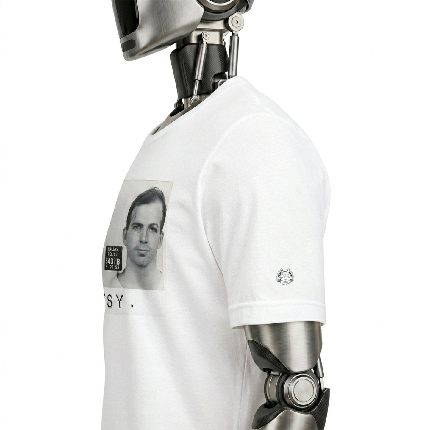 OSWALD PATSY — Standard Issue Tee