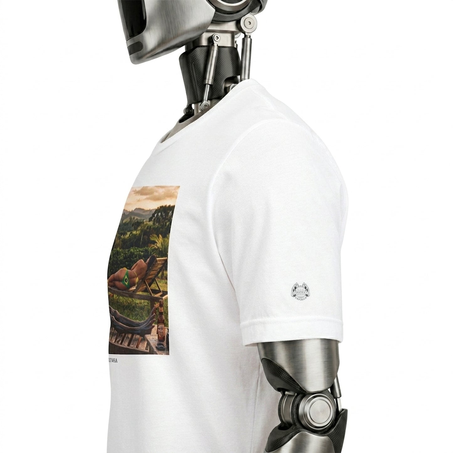 EVEN ALIENS KNOW — Standard Issue Tee