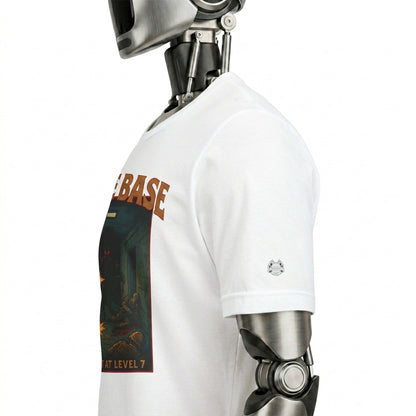 DULCE BASE FIREFIGHT — Standard Issue Tee
