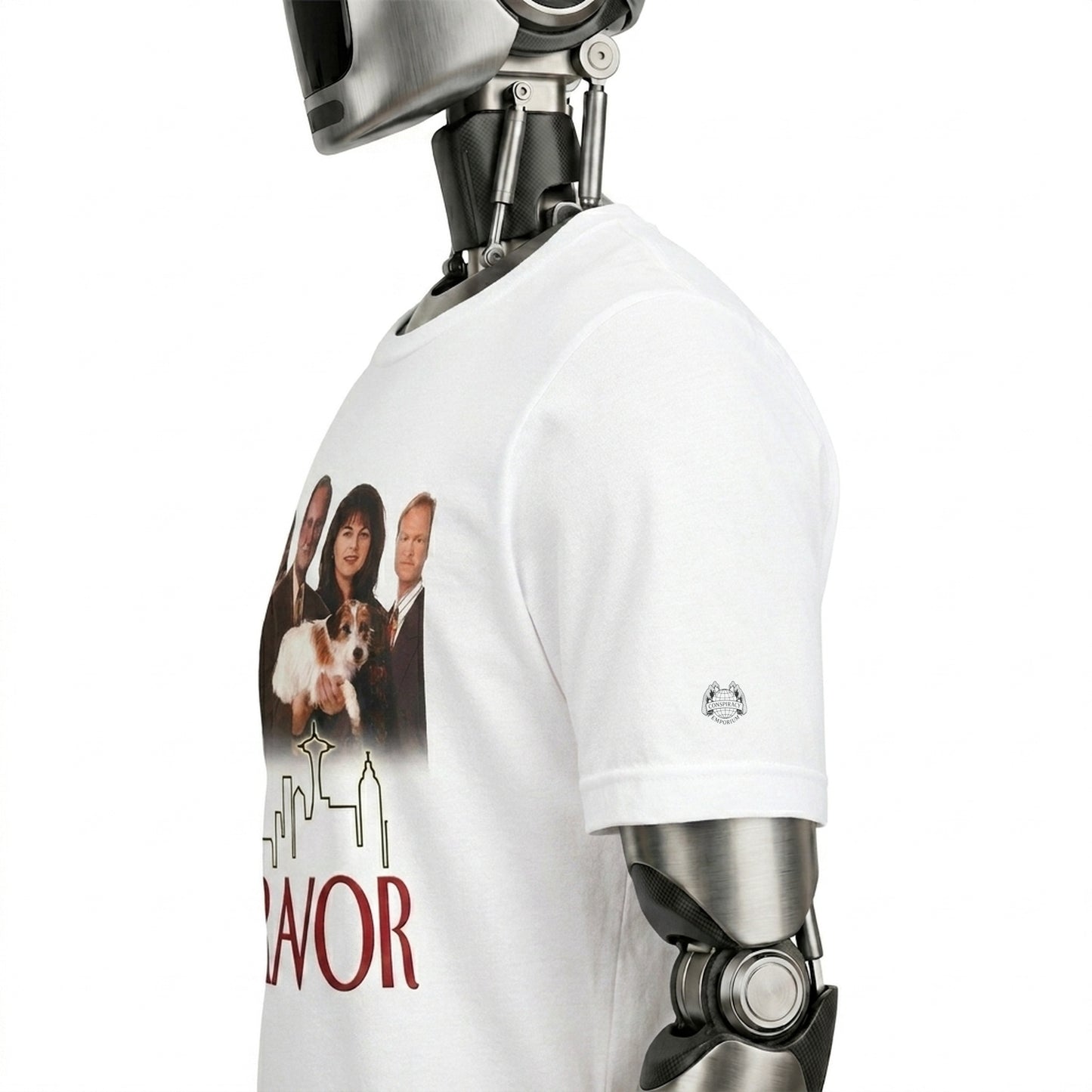FRAVOR — Standard Issue Tee