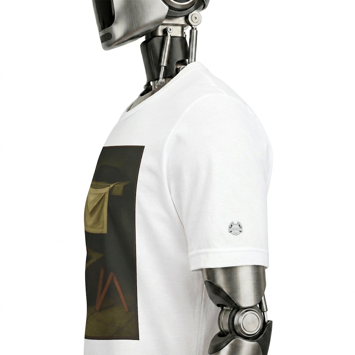 ENTERED APPRENTICE — Standard Issue Tee